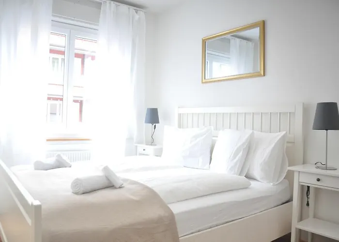 Cozy Apartment Ulmenstrasse