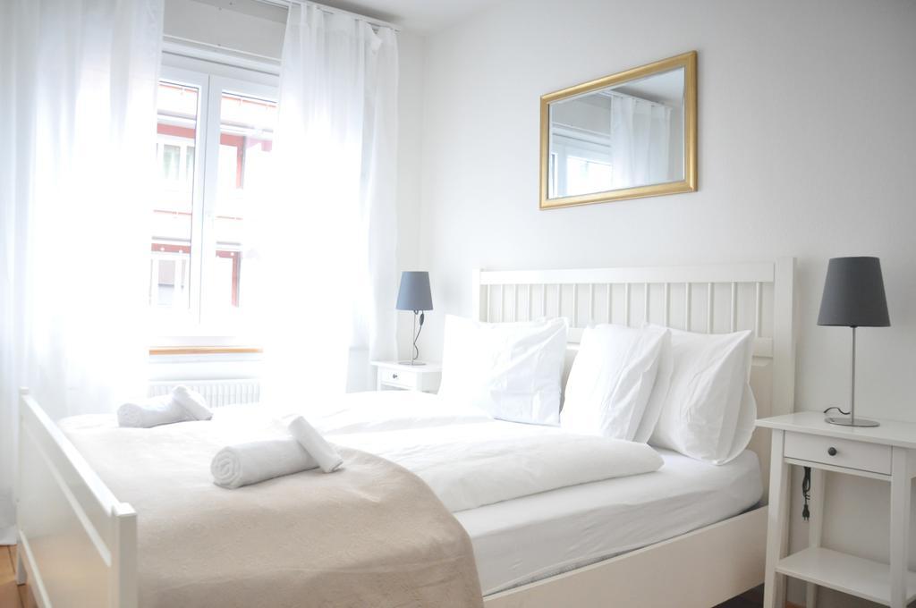 Cozy Ulmenstrasse अपार्टमेंट Lucerne